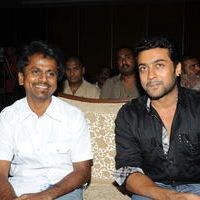 Surya's 7th Sense Logo Launch Stills | Picture 72832